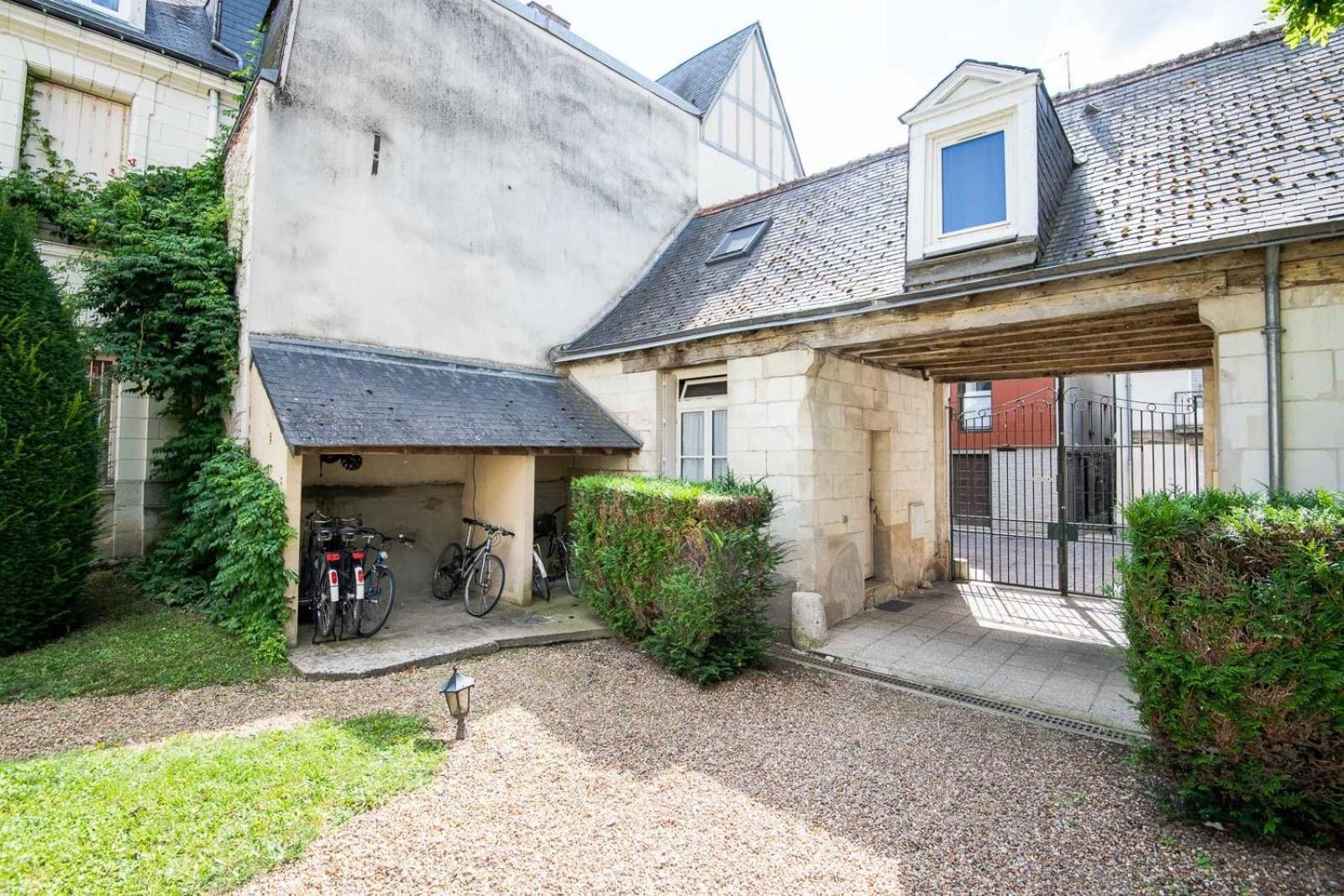 L'Authentique - Tours Lägenhet Exteriör bild