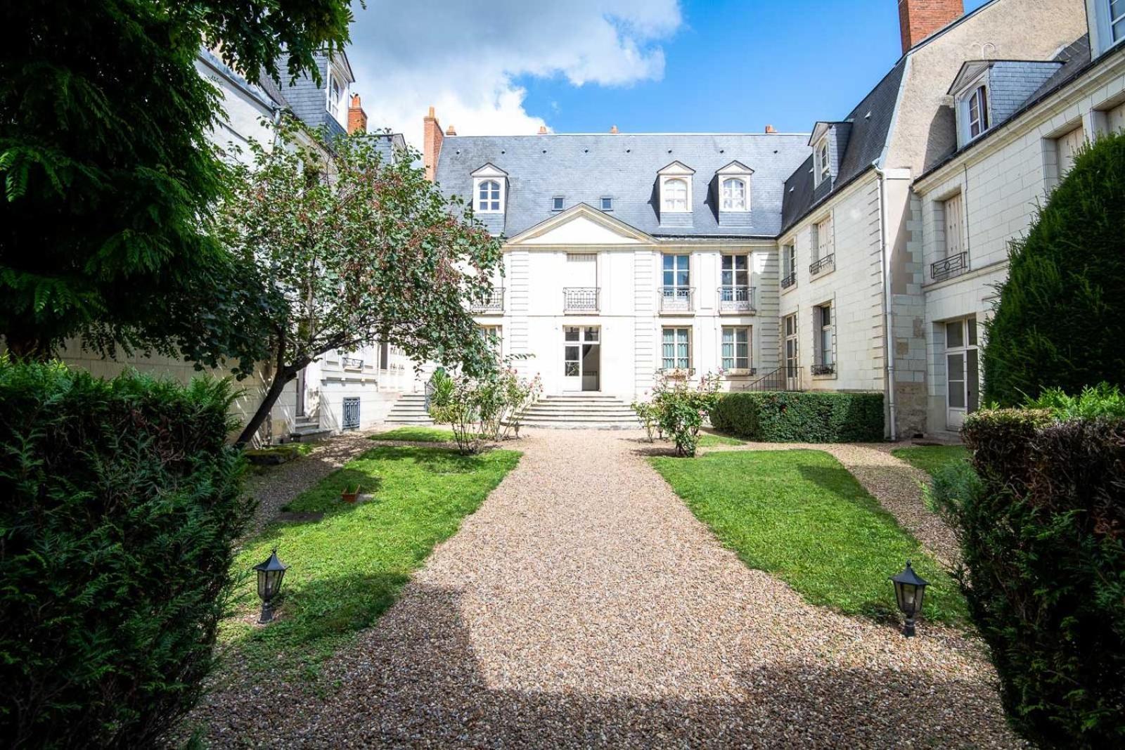 L'Authentique - Tours Lägenhet Exteriör bild